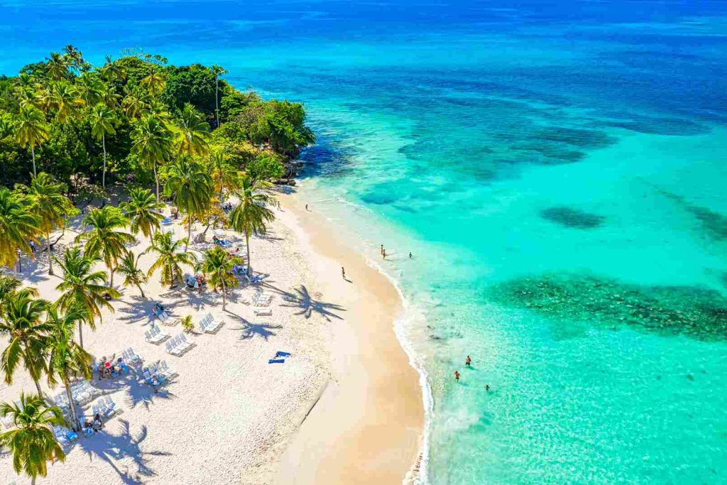 Best Beaches in Dominican Republic with Resorts