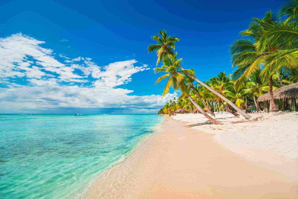beaches in Dominican Republic with resorts