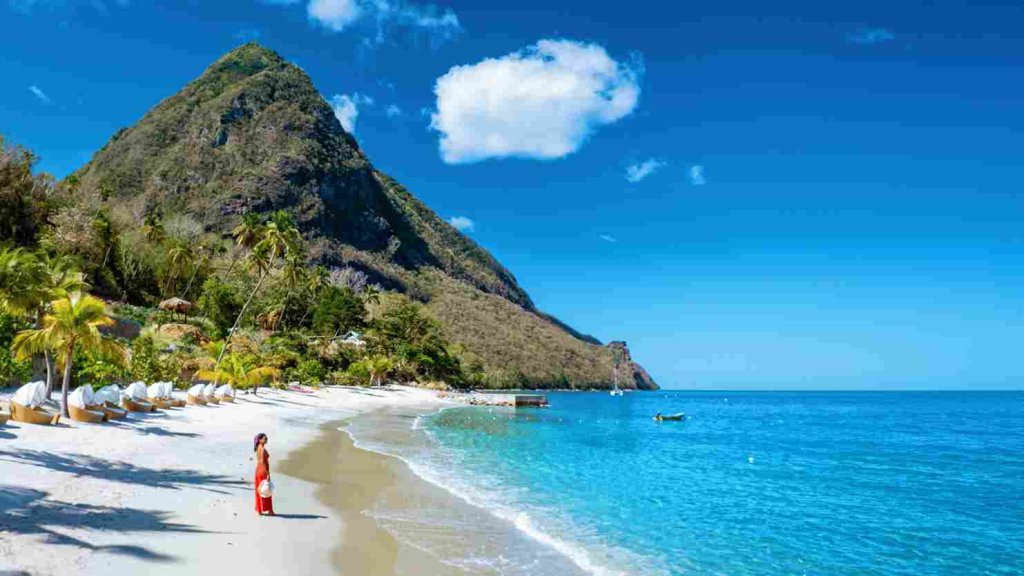 Caribbean Islands For Couples