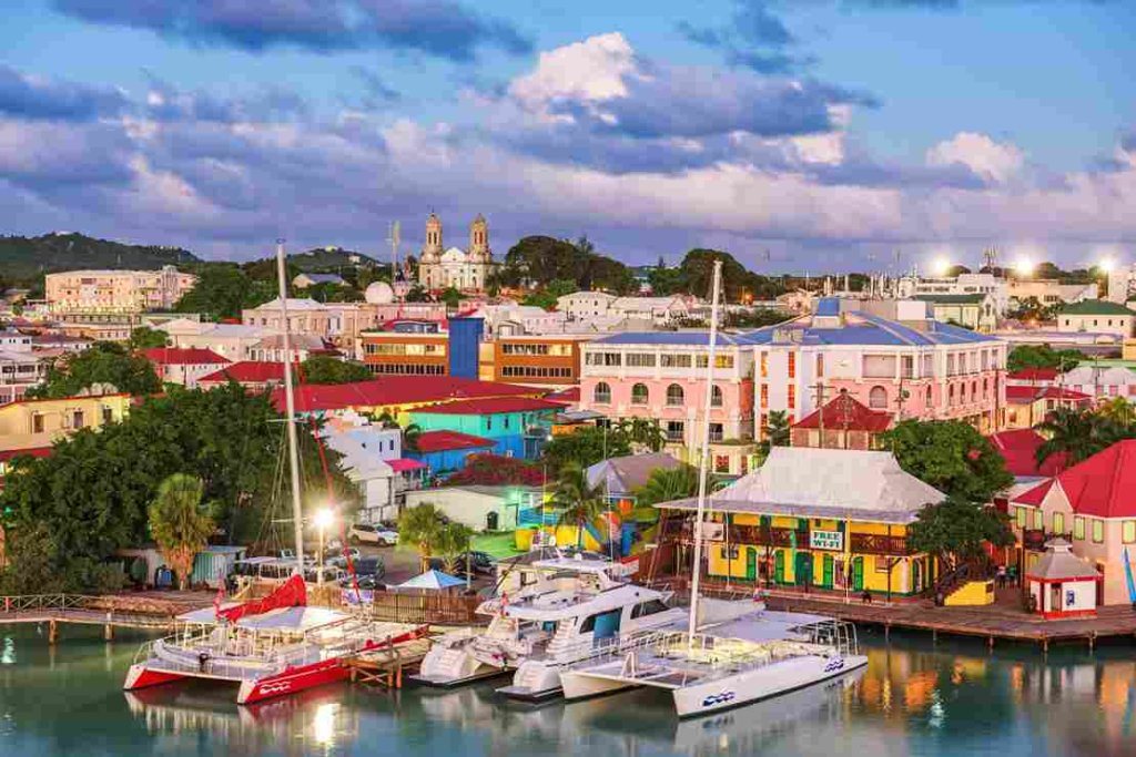 The Jewel of Romance in the Caribbean